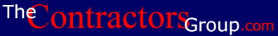 Logo for TheContractorsGroup.com